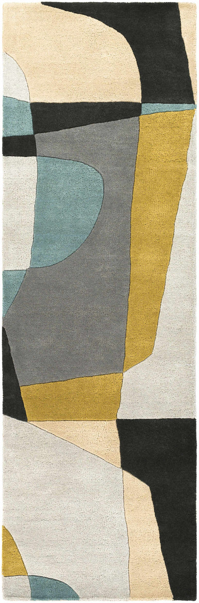 Sneedville Modern Wool Rug - Promo