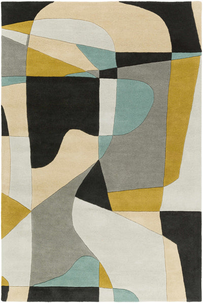 Sneedville Modern Wool Rug - Promo