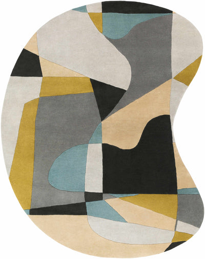 Sneedville Modern Wool Rug - Promo