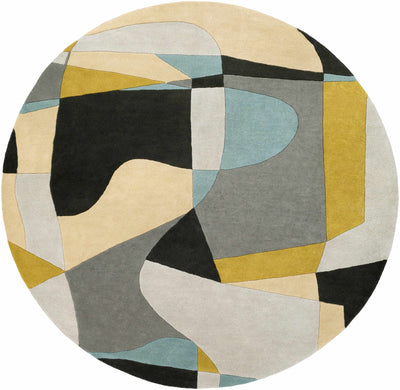 Sneedville Modern Wool Rug - Promo