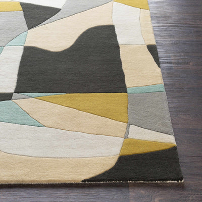 Sneedville Modern Wool Rug - Promo