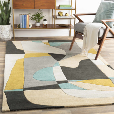 Sneedville Modern Wool Rug - Promo