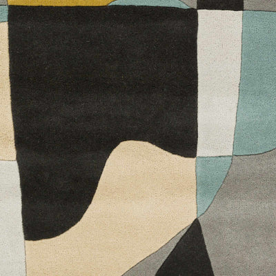 Sneedville Modern Wool Rug - Promo