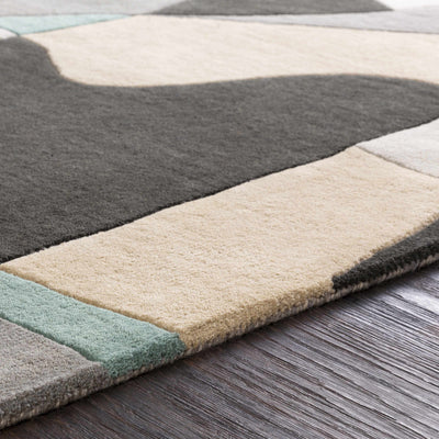 Sneedville Modern Wool Rug - Promo