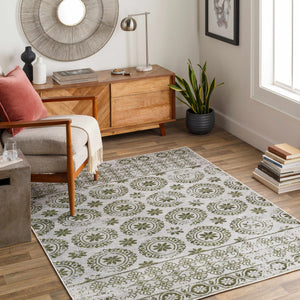 Sangat Washable Area Rug - Clearance