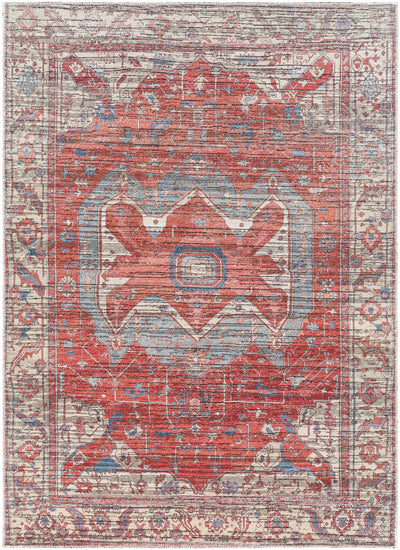 Saif Washable Area Rug