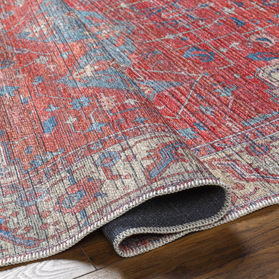 Saif Washable Area Rug