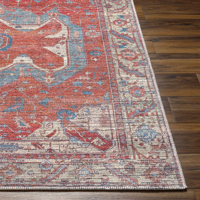 Saif Washable Area Rug