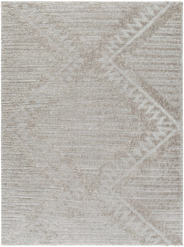 Edsel Gray Area Rug