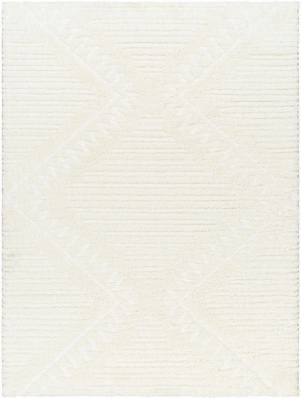 Edsel Off-White Area Rug