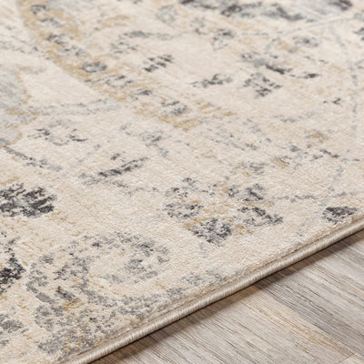 Georgiana Beige Area Rug