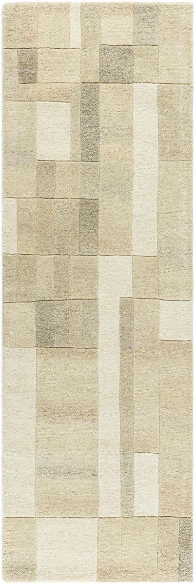 Senga Modern Wool Rug