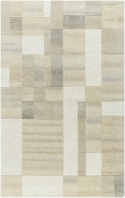 Senga Modern Wool Rug