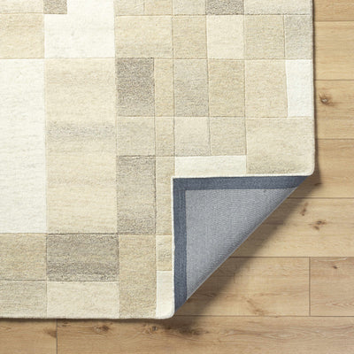 Senga Modern Wool Rug