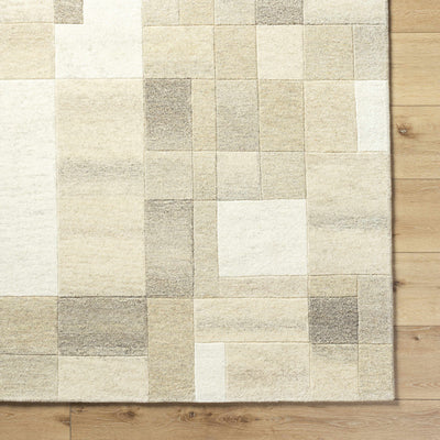 Senga Modern Wool Rug