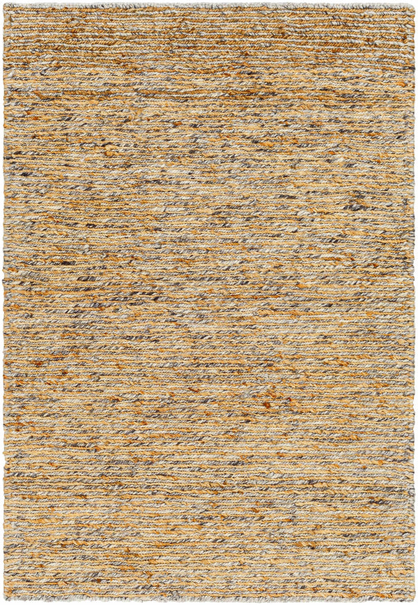 Orange Toya Area Rug