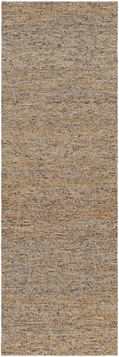 Orange Toya Area Rug