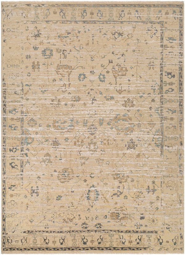 Beige Baron Area Rug