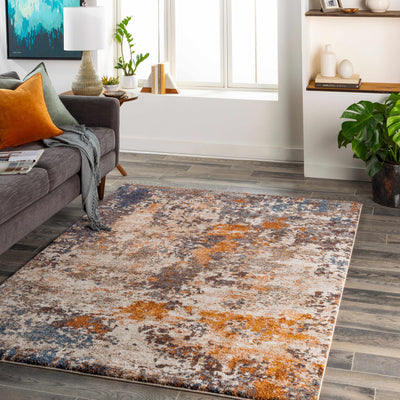 Santoy Area Rug - Promo