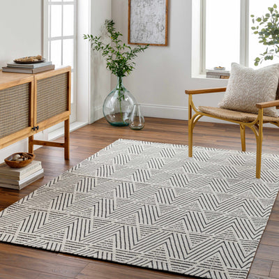 Dawid Wool Area Rug