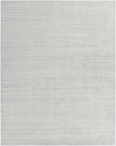 Solomon Slate Viscose Rug