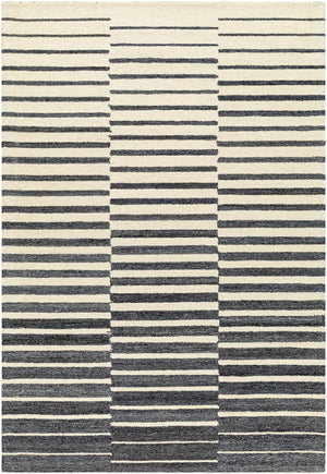 Gawel Charcoal Area Rug