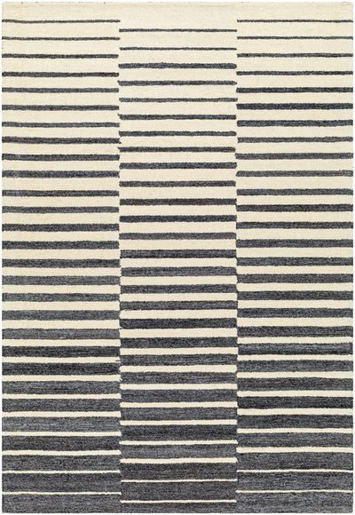 Gawel Charcoal Area Rug