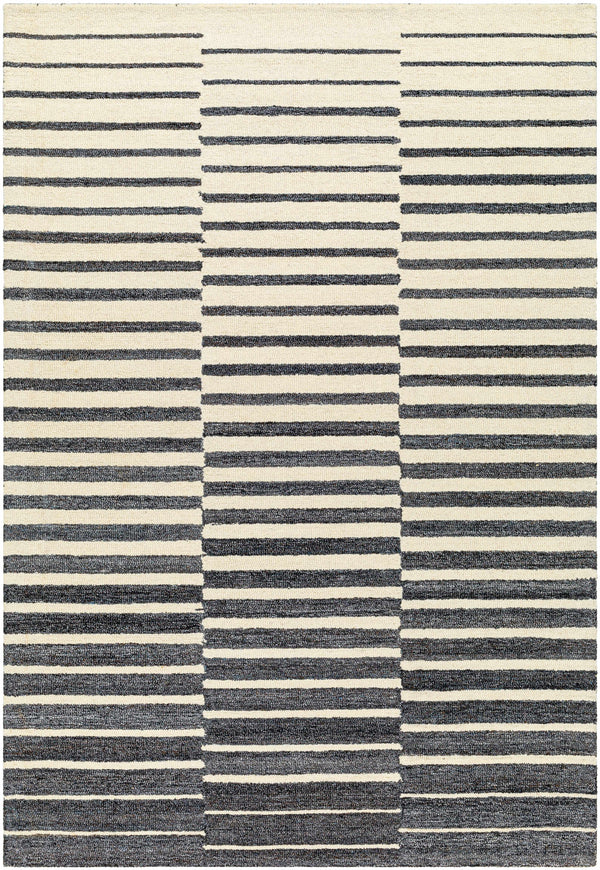 Gawel Charcoal Area Rug