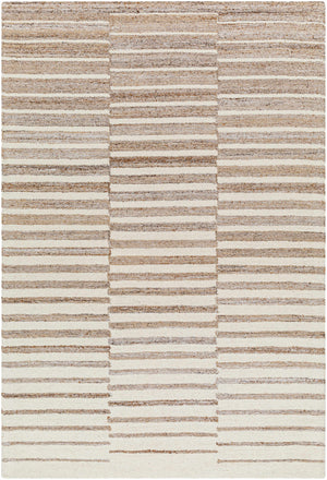 Gawel Brown Area Rug