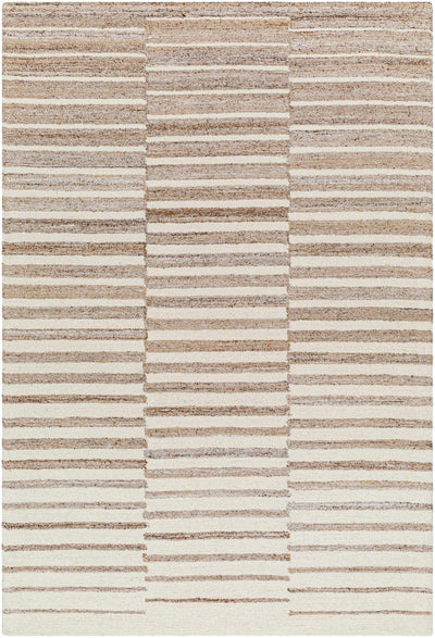 Gawel Brown Area Rug