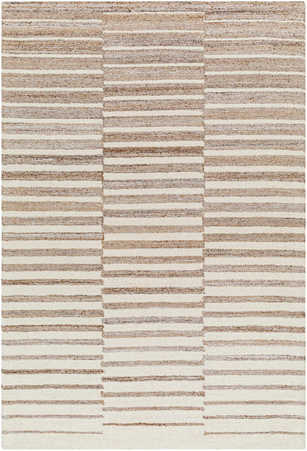 Gawel Brown Area Rug