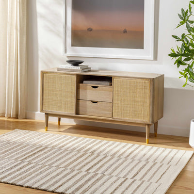 Gawel Brown Area Rug