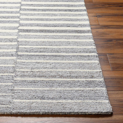 Gawel Gray Area Rug