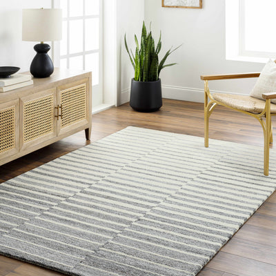 Gawel Gray Area Rug