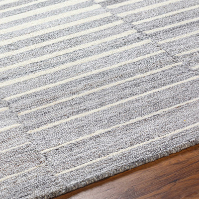 Gawel Gray Area Rug