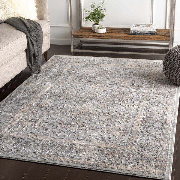 Speaks Area Rug