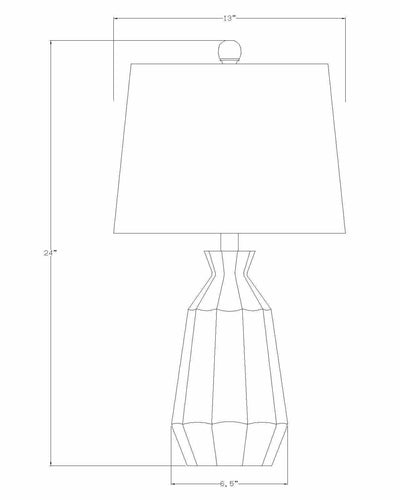 Schlettau Table Lamp