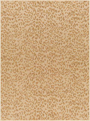 Prem Leopard Outdoor Rug