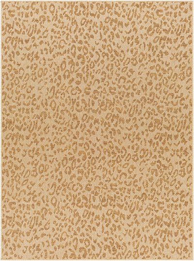 Prem Leopard Outdoor Rug