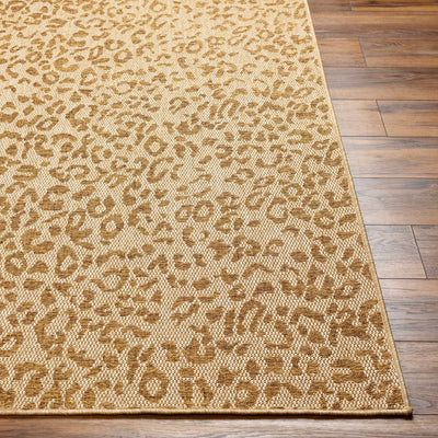 Prem Leopard Outdoor Rug