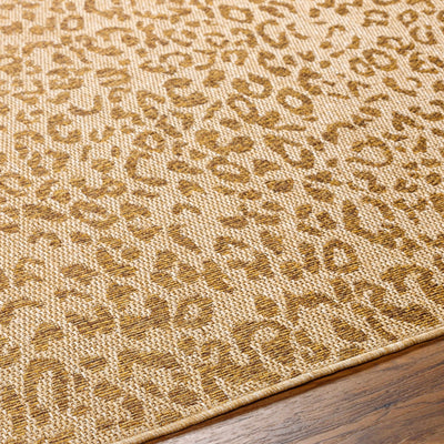 Prem Leopard Outdoor Rug