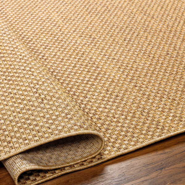 Zeta Faux Jute Outdoor Rug