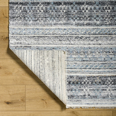 Adda Blue Premium Area Rug