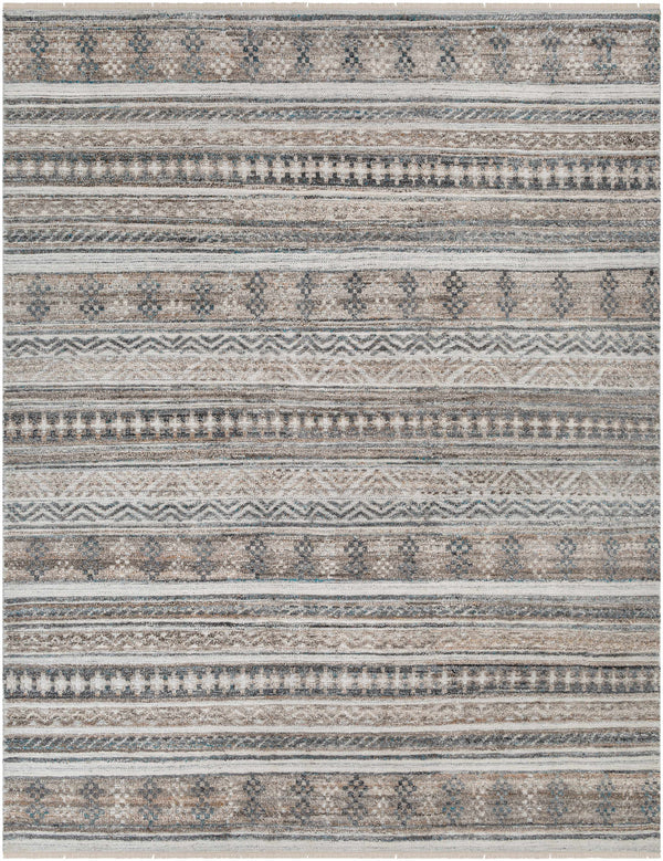 Adda Gray Premium Area Rug