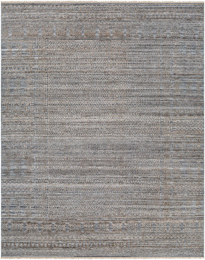 Eldad Blue Premium Area Rug