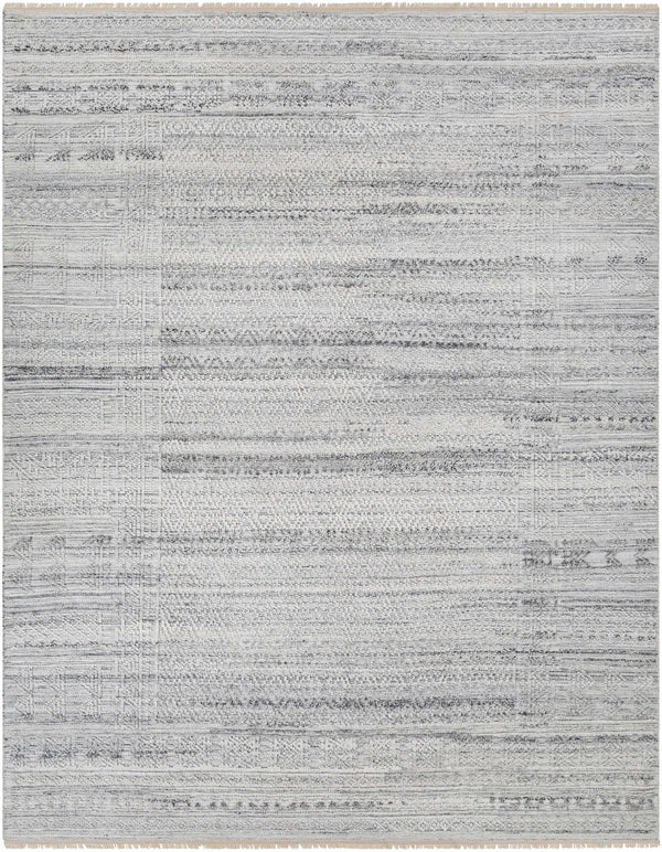 Gray Eldad Area Rug