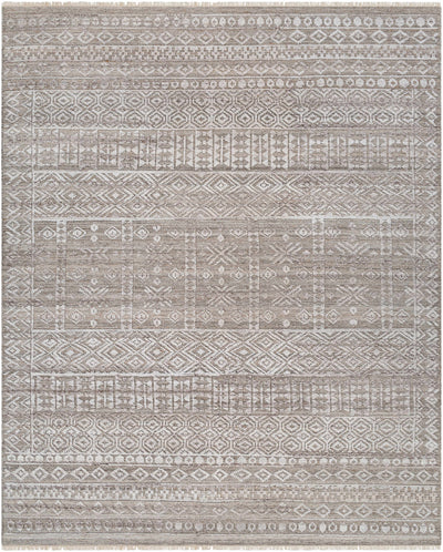 Kazi Beige Premium Area Rug