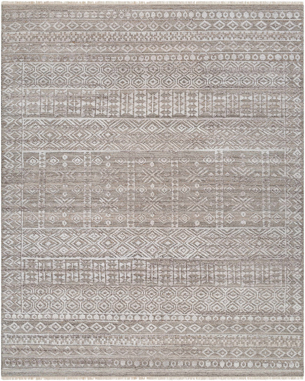 Kazi Beige Premium Area Rug