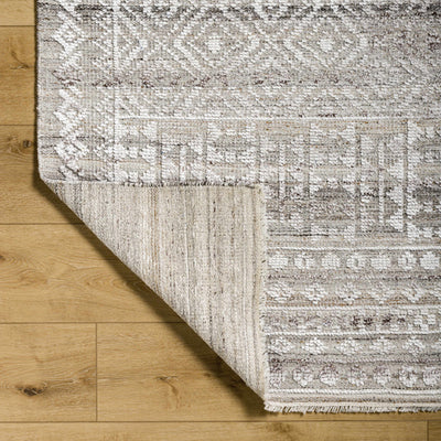 Kazi Beige Premium Area Rug