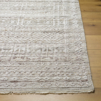 Kazi Beige Premium Area Rug